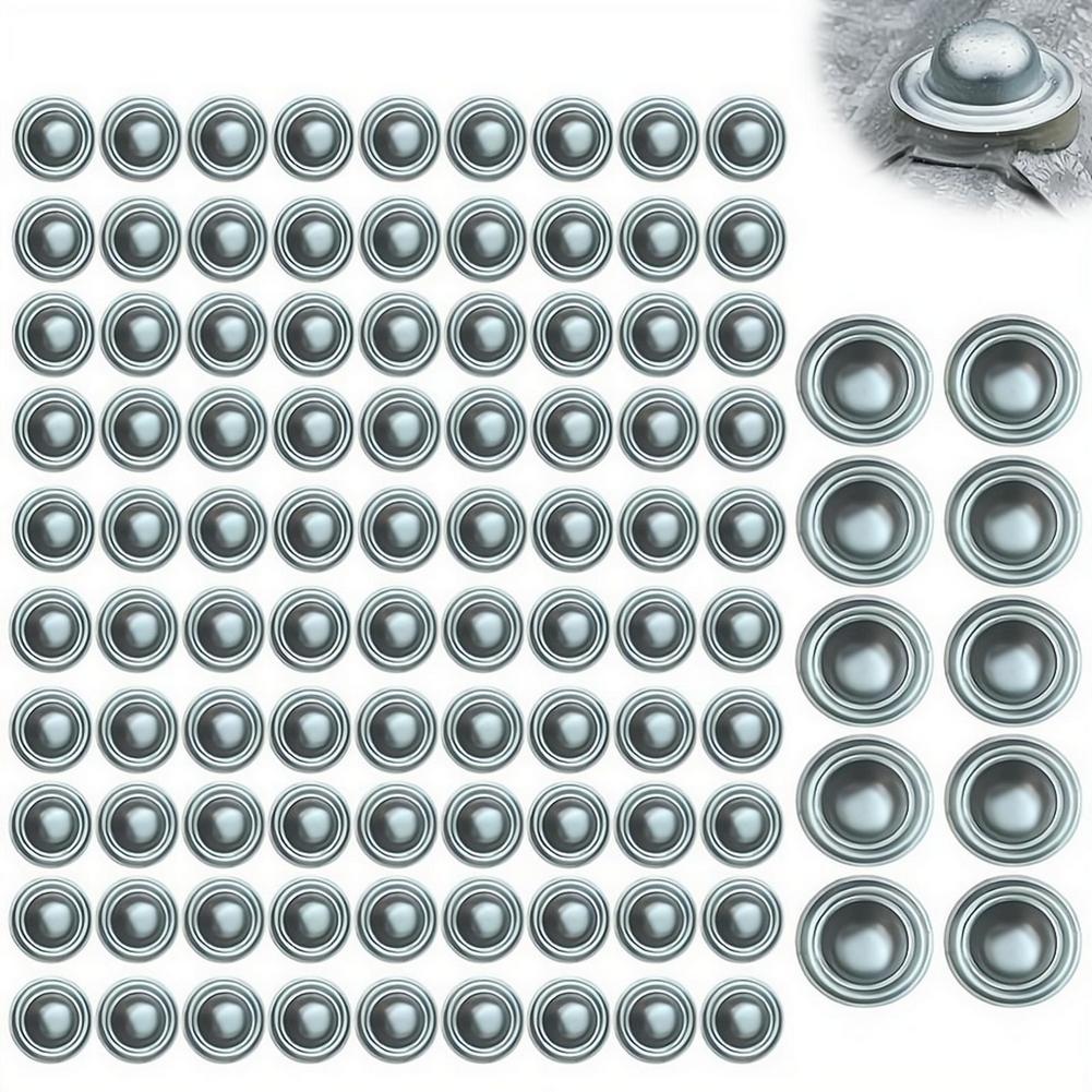Outdoor Furniture Upholstery - 5-100Pcs Screw Caps Metal Bolts Screw