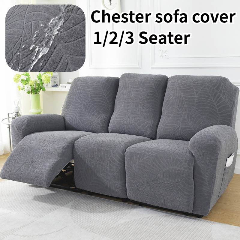Outdoor Furniture Upholstery - 1/2/3 Seat Lazy Recliner Cover Stretch