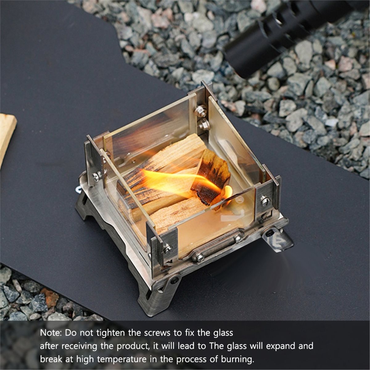 Patio Heater Standing - M10K Outdoor Camping Heater Portables Grills