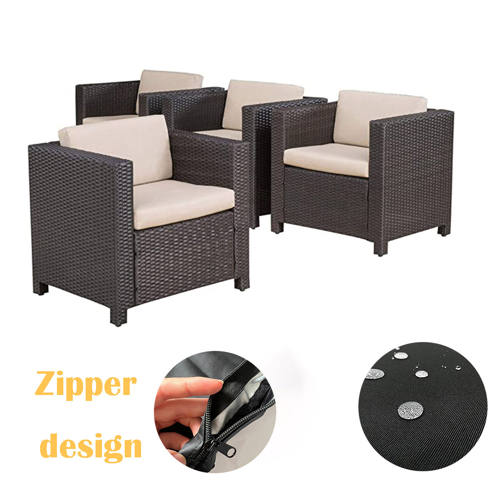 1-4 Set Sofa Cushion Outdoor G - огляд і ціна Outdoor Furniture Upholstery