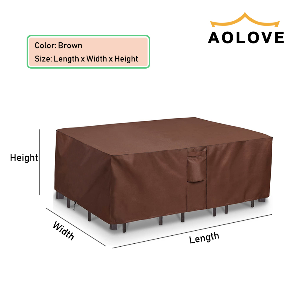Brown 420D HEAVY DUTY Outdoor  - огляд і ціна Outdoor Furniture Used