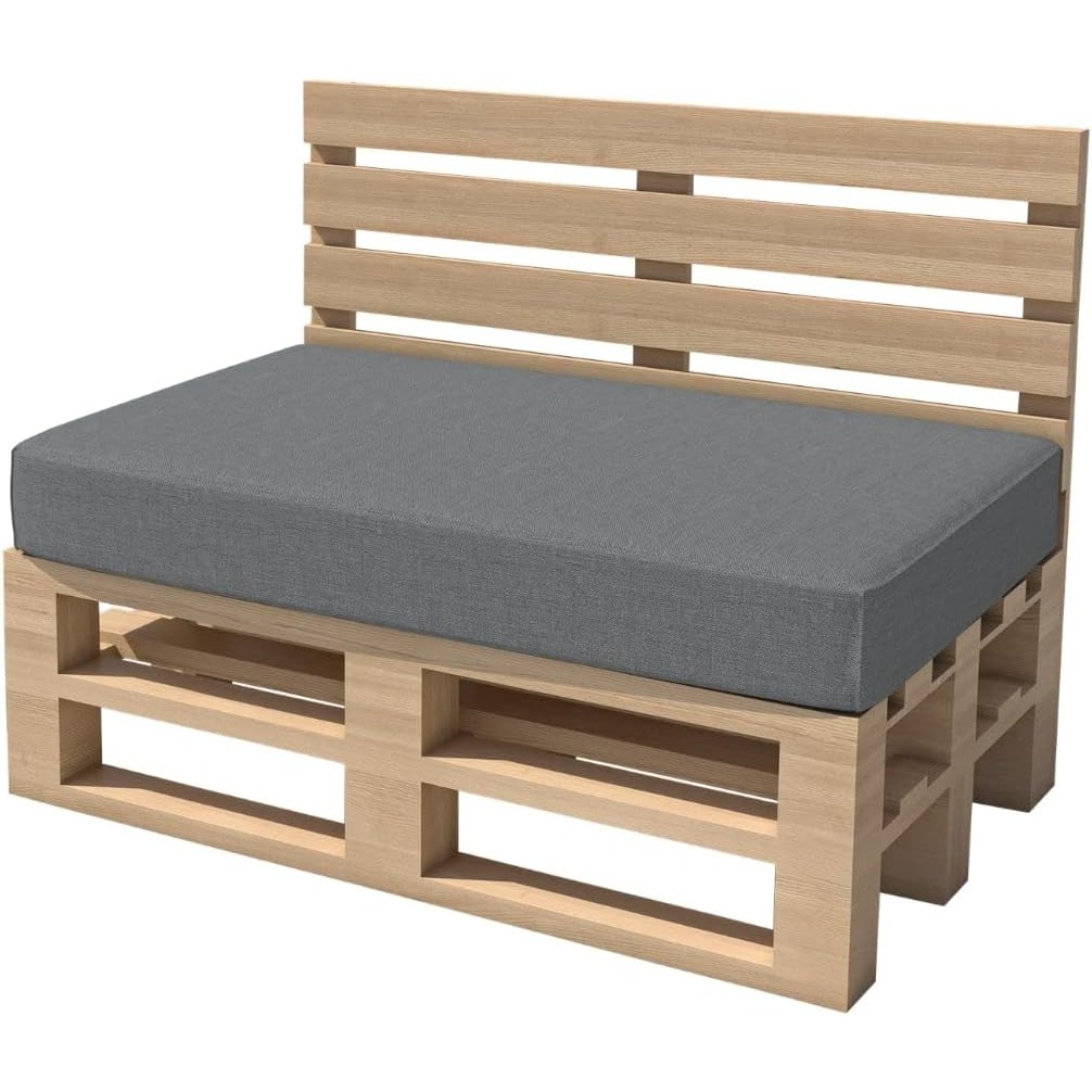 Custom 8cm Thickness Bench Cus - огляд і ціна Outdoor Furniture Upholstery