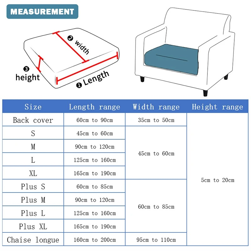 Elastic Waterproof Sofa Cushio - огляд і ціна Outdoor Furniture Upholstery