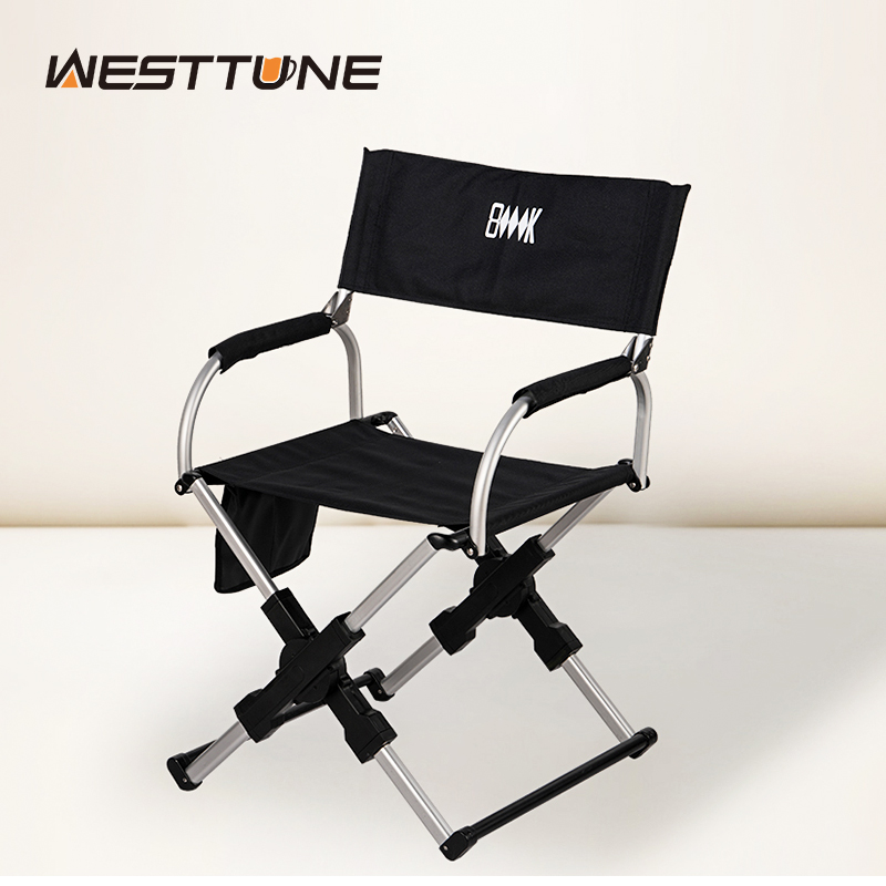 Outdoor Foldable Director's Ch - огляд і ціна Outdoor Furniture Used