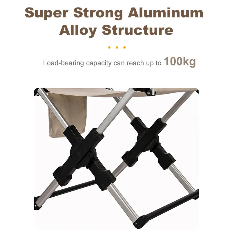 Outdoor Foldable Director's Ch - огляд і ціна Outdoor Furniture Used