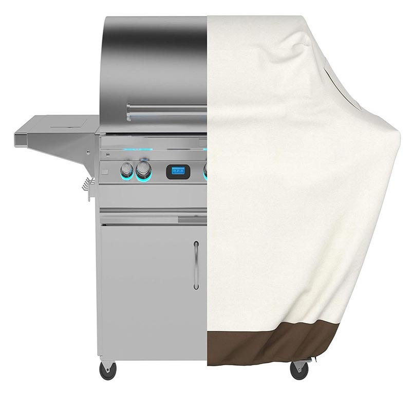 210D BBQ Beige Barbecue Grill  - огляд і ціна Outdoor Furniture Used