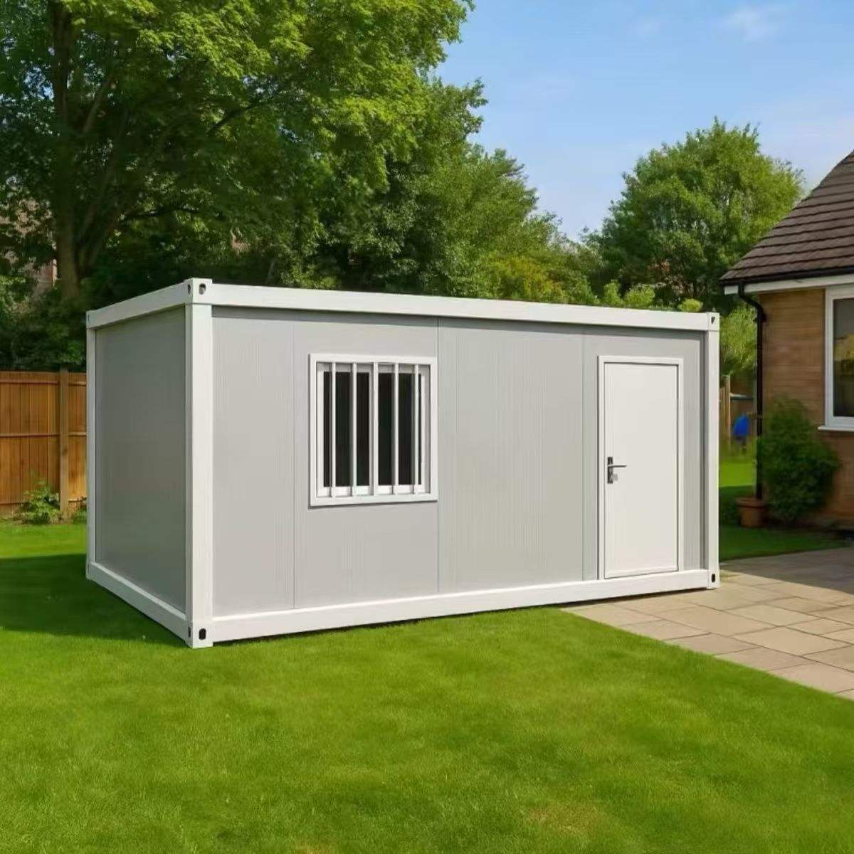 Outdoor Rainproof Container Ho - огляд і ціна Outdoor Furniture Aluminum