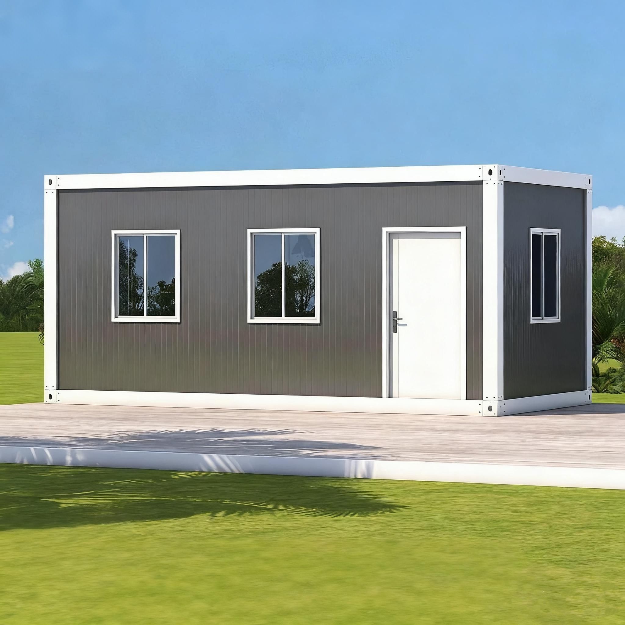 Outdoor Rainproof Container Ho - огляд і ціна Outdoor Furniture Aluminum