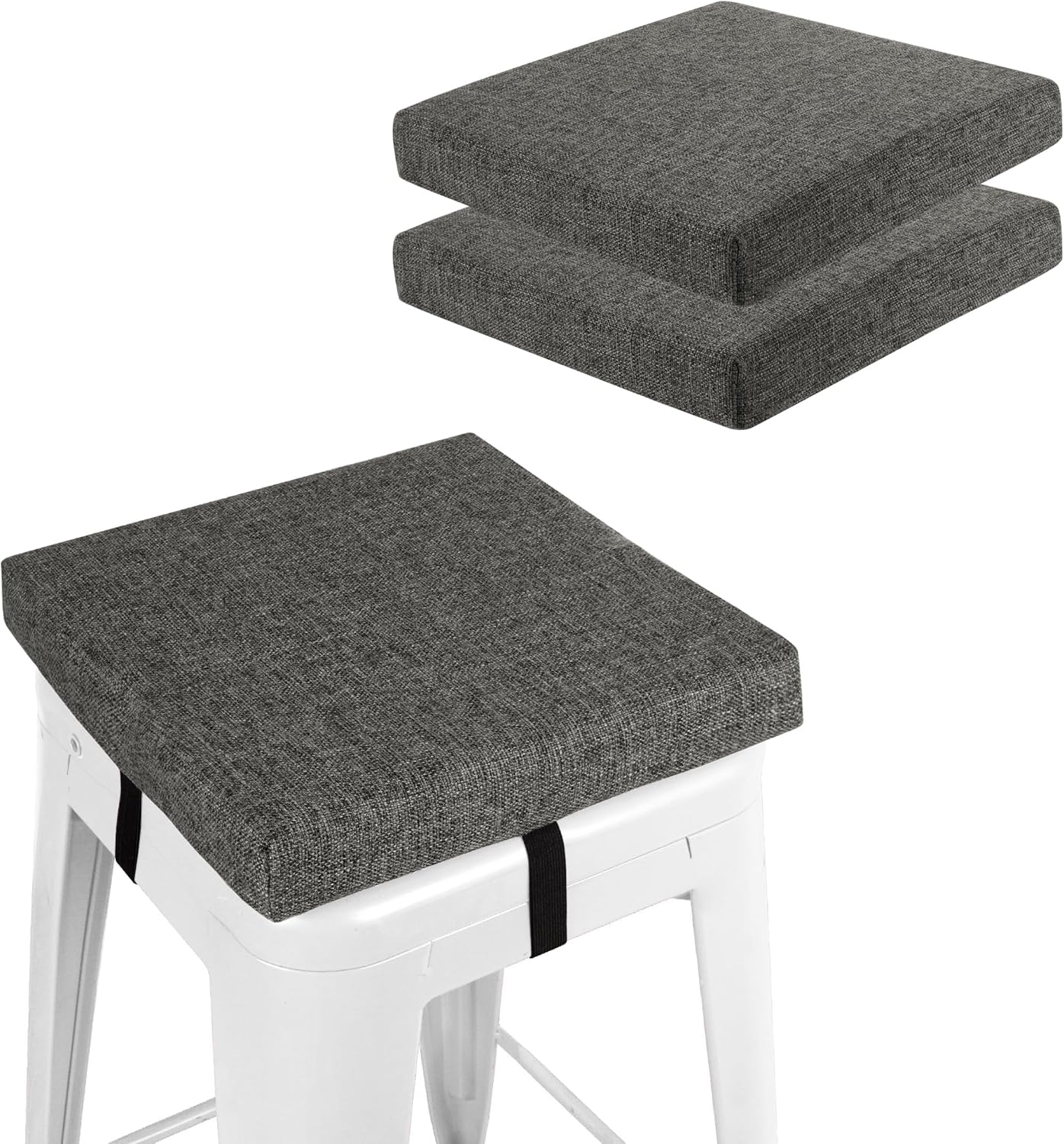 Custom Square Bar Stool Cushio - огляд і ціна Outdoor Furniture Upholstery
