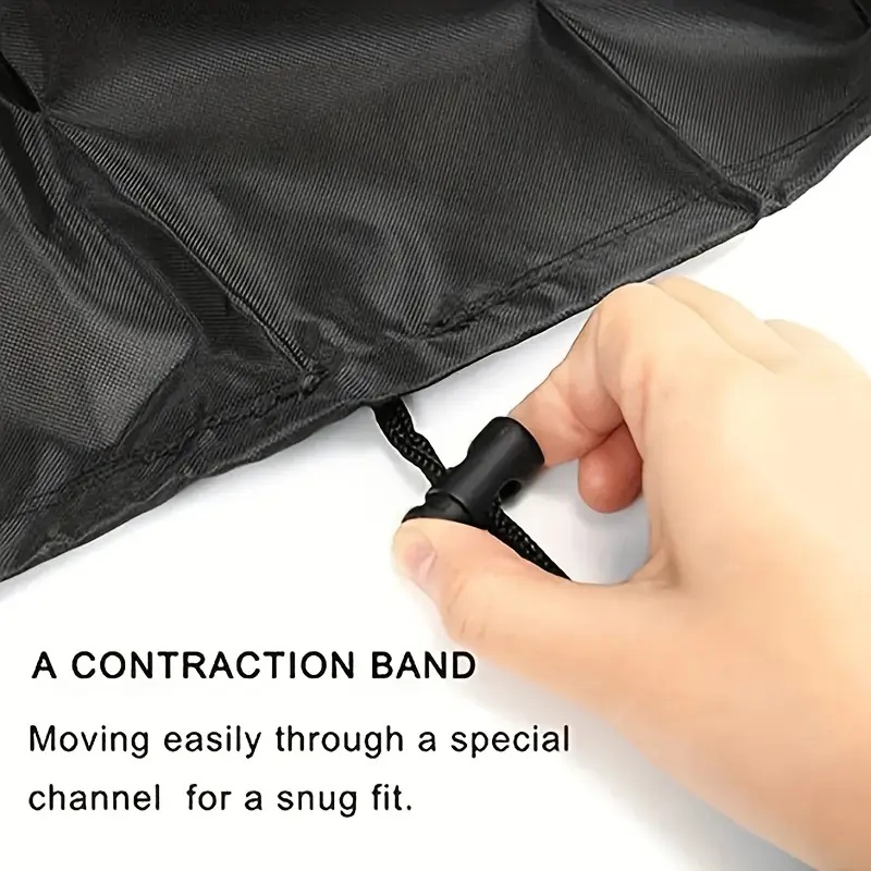 Heavy Duty Windproof Garden Fu - огляд і ціна Outdoor Furniture Covers