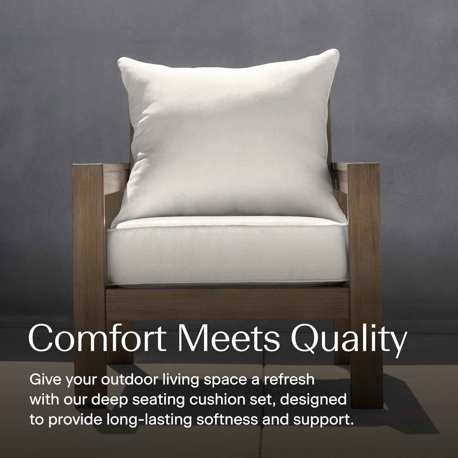 Outdoor Patio Furniture, Solid - огляд і ціна Outdoor Furniture Covers