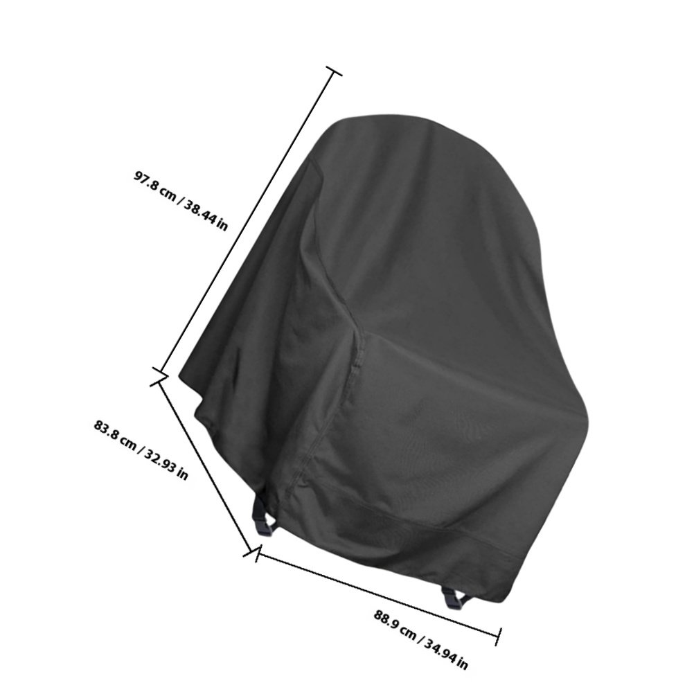 Outdoor Swivel Patio Chair Cov - огляд і ціна Outdoor Furniture Covers