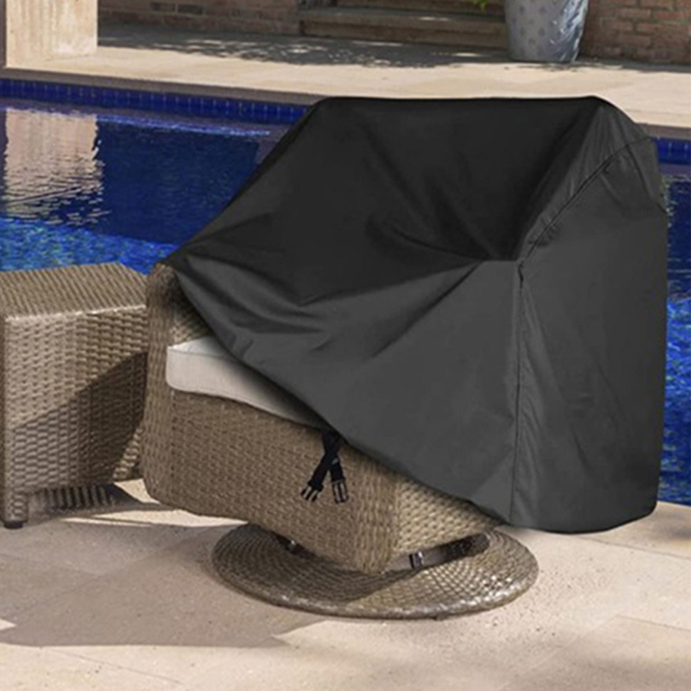 Outdoor Swivel Patio Chair Cov - огляд і ціна Outdoor Furniture Covers