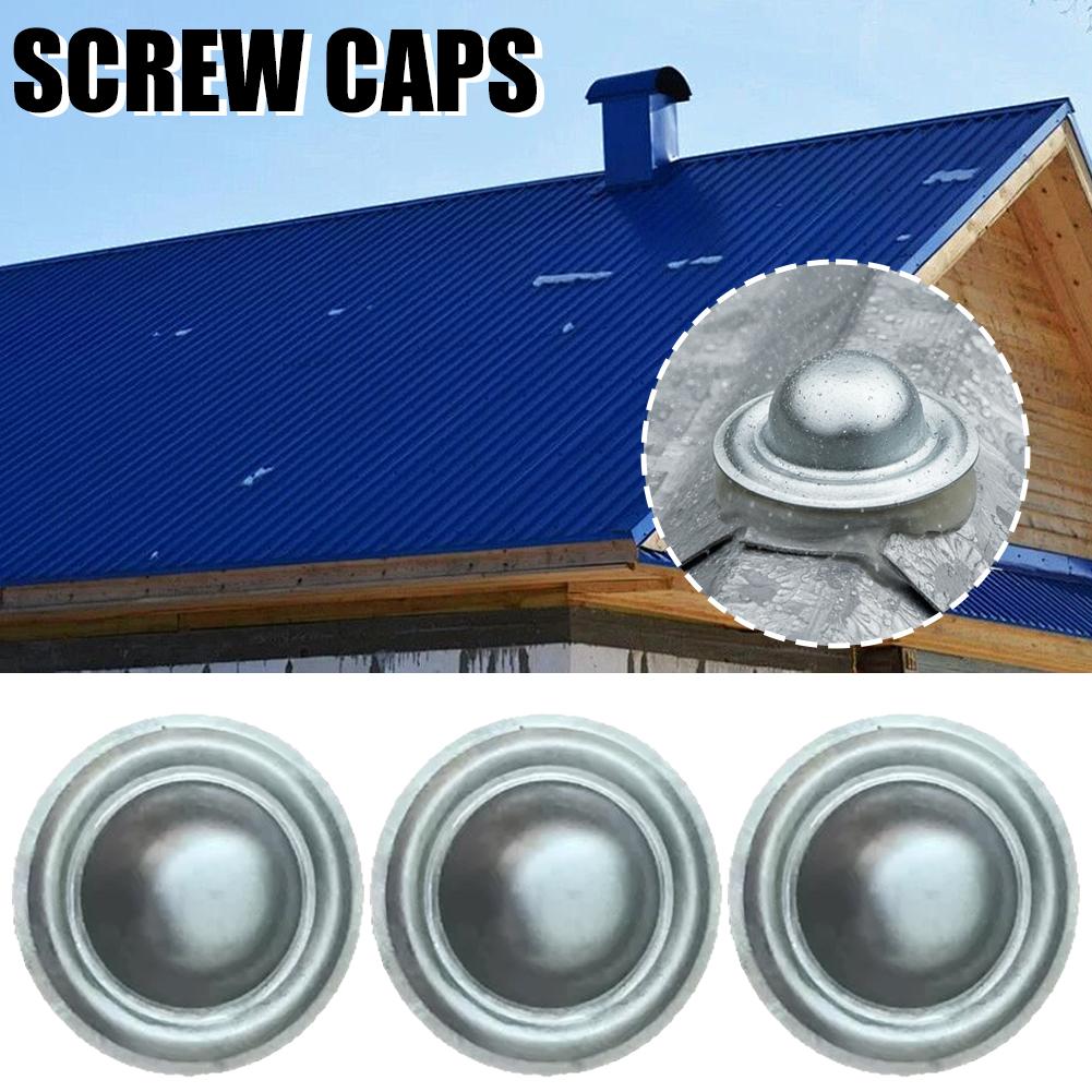 5-100Pcs Screw Caps Metal Bolt - огляд і ціна Outdoor Furniture Upholstery
