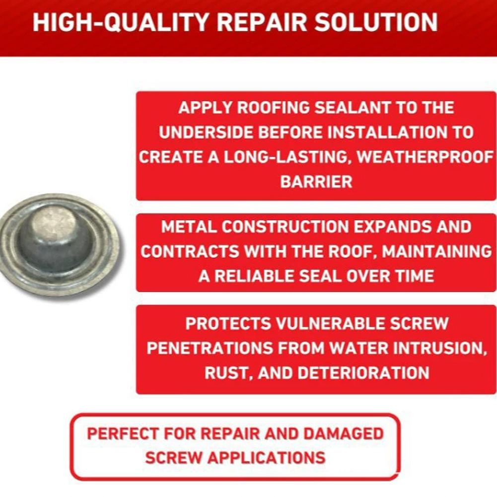 5-100Pcs Screw Caps Metal Bolt - огляд і ціна Outdoor Furniture Upholstery