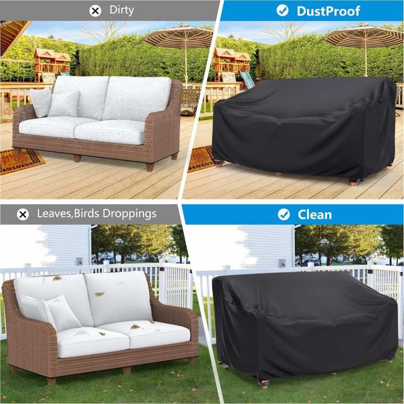 1pcs Outdoor Furniture Cover,  - огляд і ціна Outdoor Furniture Used