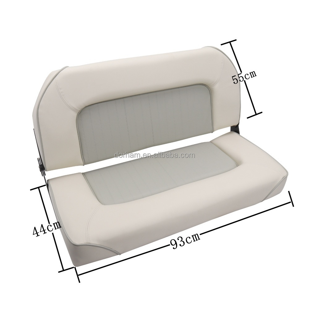 Marine Double Folding Bench Se - огляд і ціна Outdoor Furniture Used