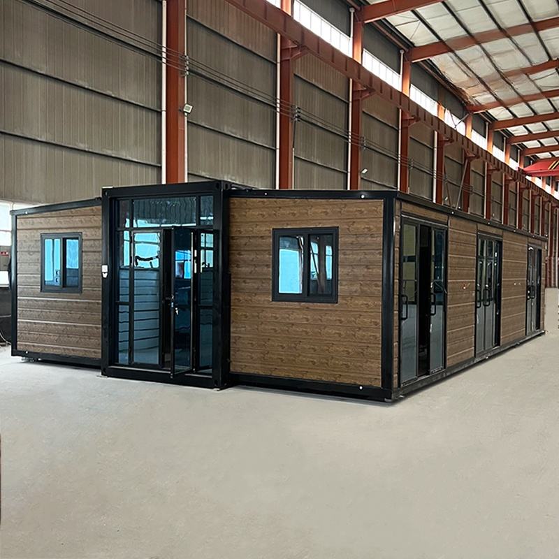 Latest Style Prefabricated Con - огляд і ціна Outdoor Furniture Aluminum