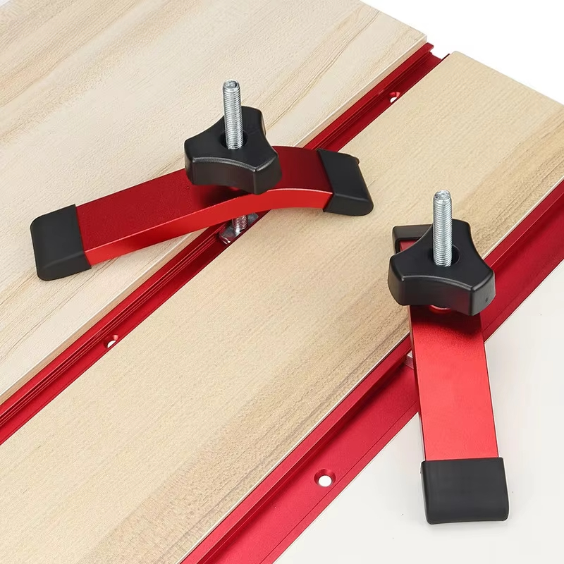 1/2Pcs Quick Acting Hold Down  - огляд і ціна Outdoor Furniture Aluminum