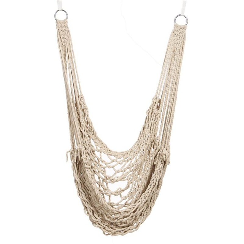 Nordic Style White Hammock Swi - огляд і ціна Outdoor Furniture Upholstery