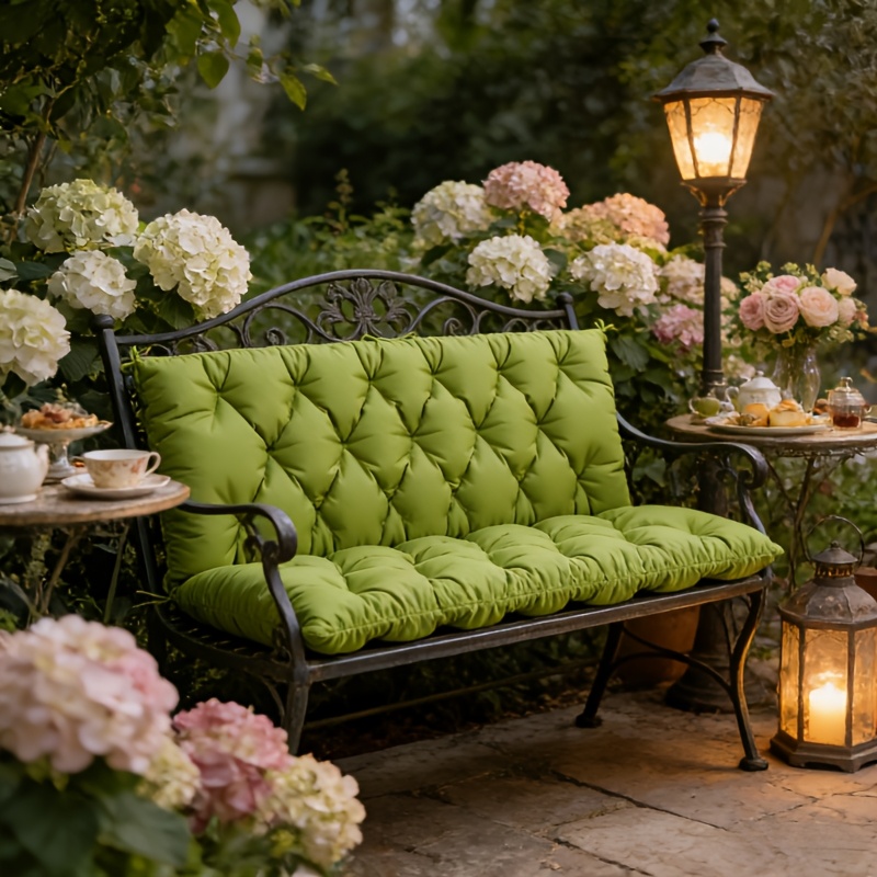 150x100cm Backrest Porch Swing - огляд і ціна Outdoor Furniture Upholstery