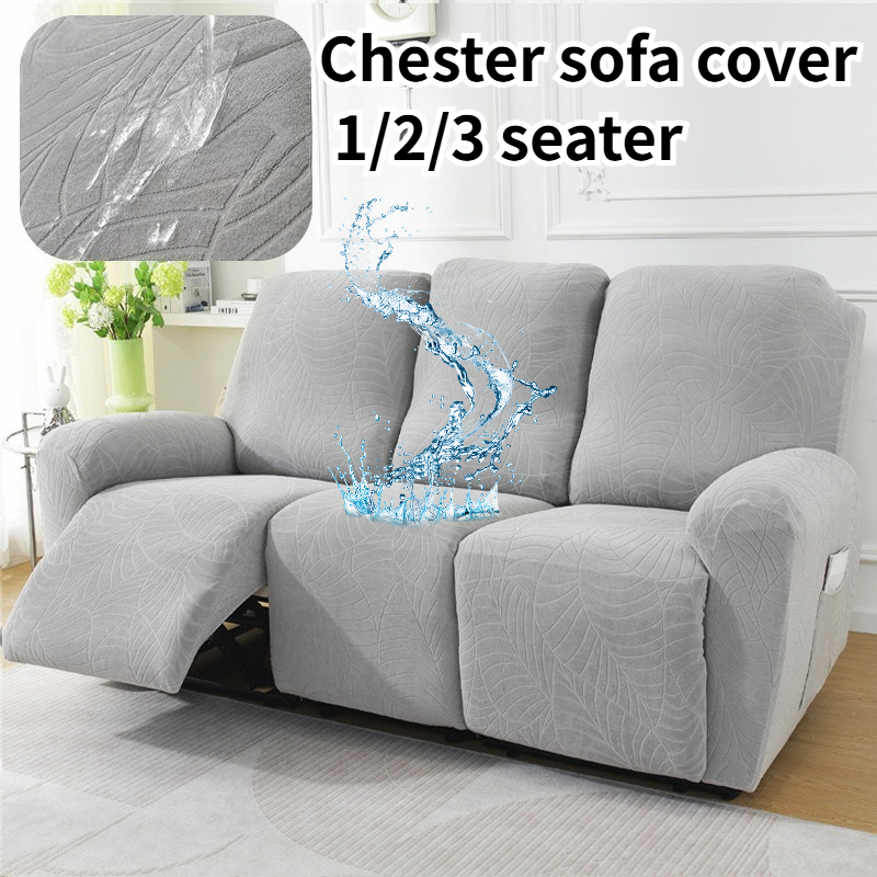 1/2/3 Seat Lazy Recliner Cover - огляд і ціна Outdoor Furniture Upholstery
