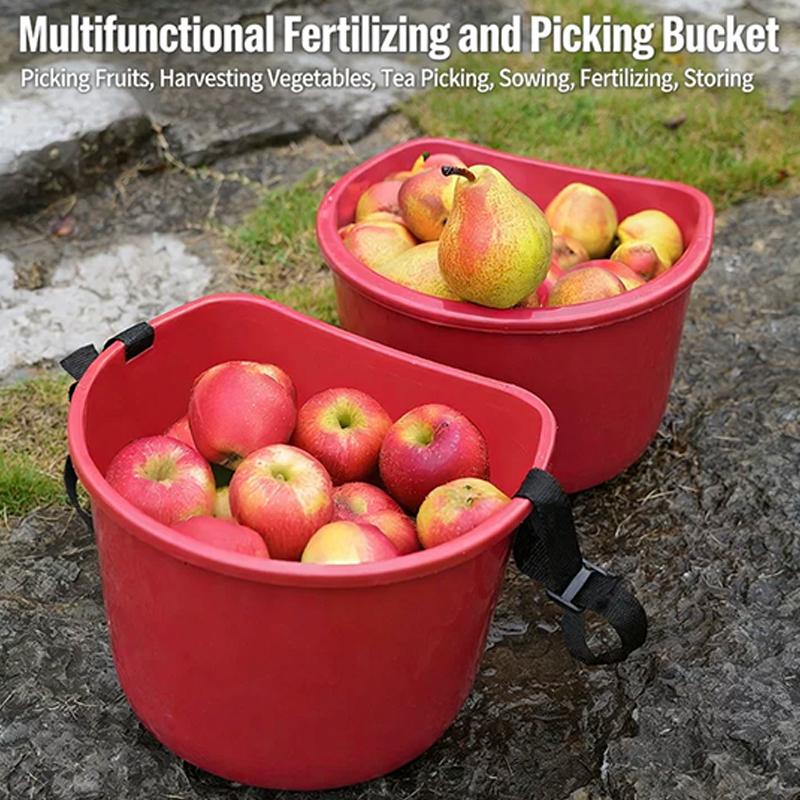 New-Fruit Picking Bucket Ergon - огляд і ціна Outdoor Furniture Upholstery