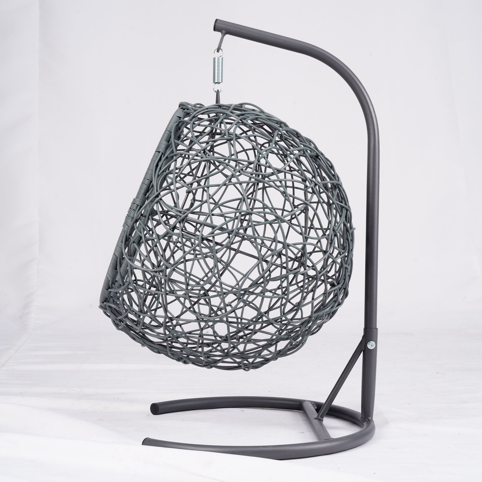 Cat Swing Bed with Stand, Ratt - огляд і ціна Rattan Lounge Set
