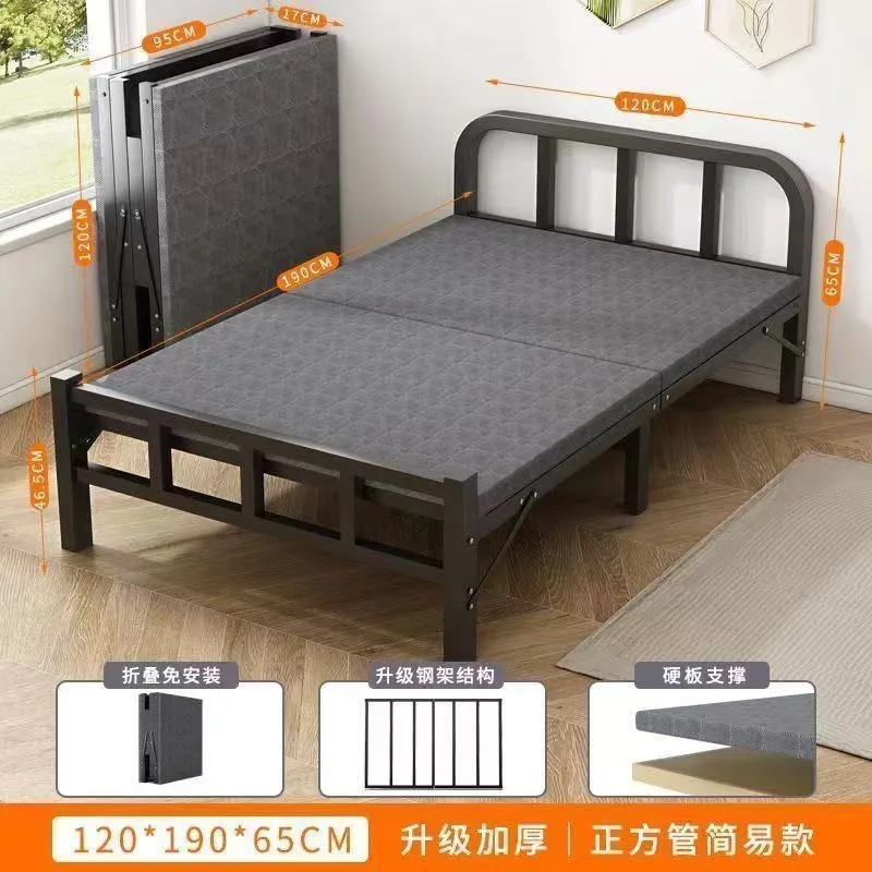 Single Folding Bed Outdoor Wro - огляд і ціна Outdoor Furniture Aluminum