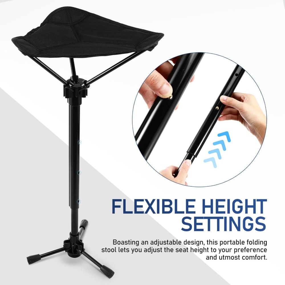 Portable Folding Chair 3 Gear  - огляд і ціна Outdoor Furniture Used