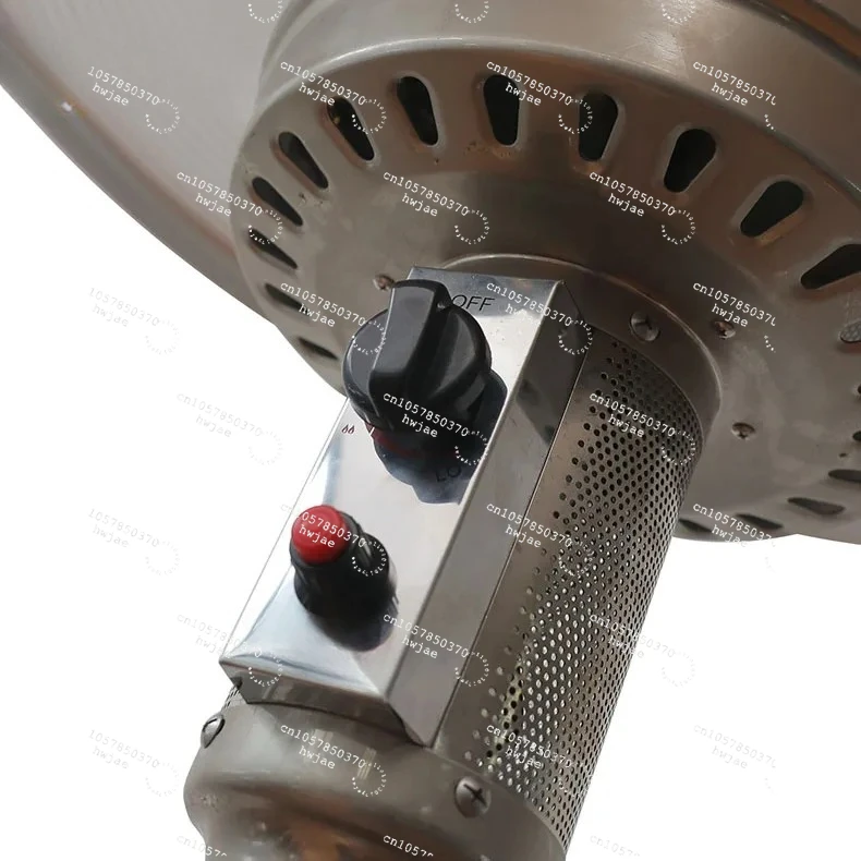 Restaurant Coffee Bar 13KW por - огляд і ціна Patio Heater Standing