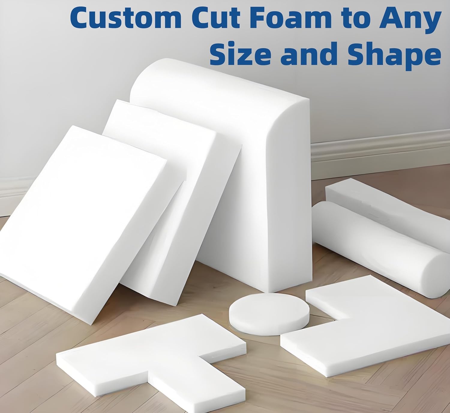 Custom Shaped Foam 45D Foam Fi - огляд і ціна Outdoor Furniture Upholstery