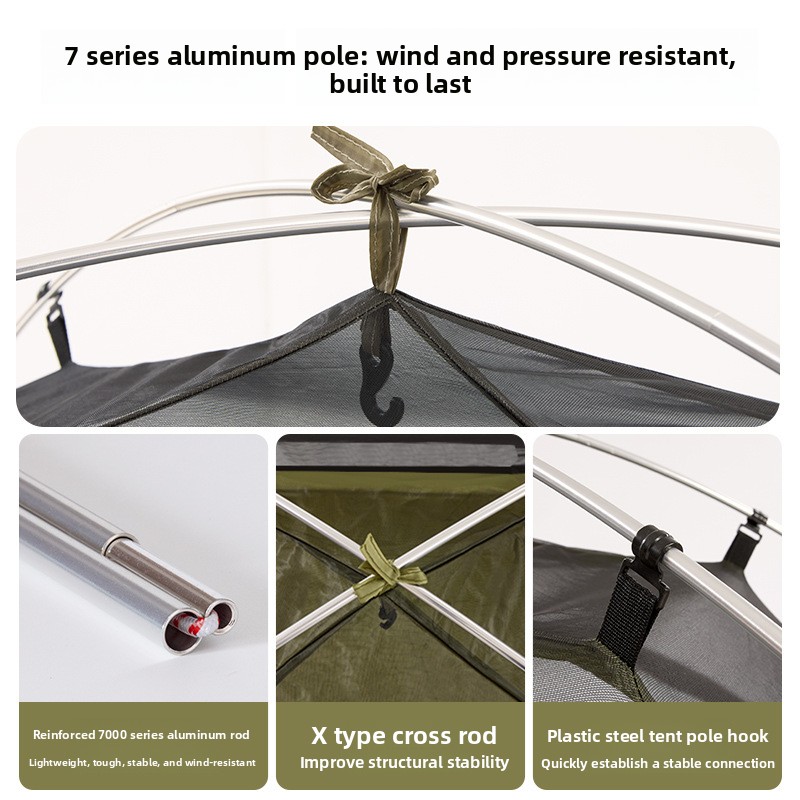 Hiking Mountaineering Trekking - огляд і ціна Outdoor Furniture Aluminum