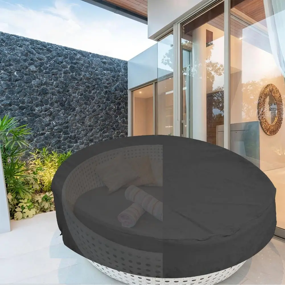 Outdoor Waterproof Daybed Cove - огляд і ціна Outdoor Furniture Covers