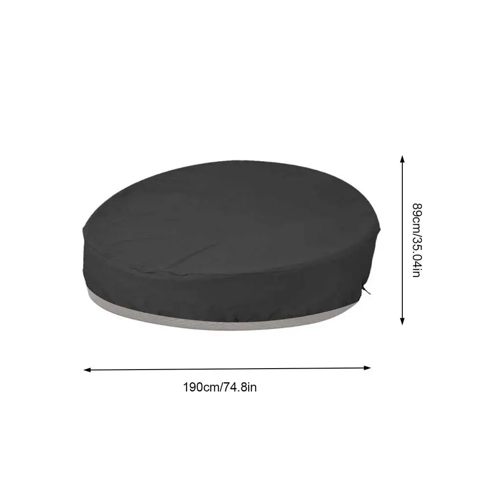 Outdoor Waterproof Daybed Cove - огляд і ціна Outdoor Furniture Covers