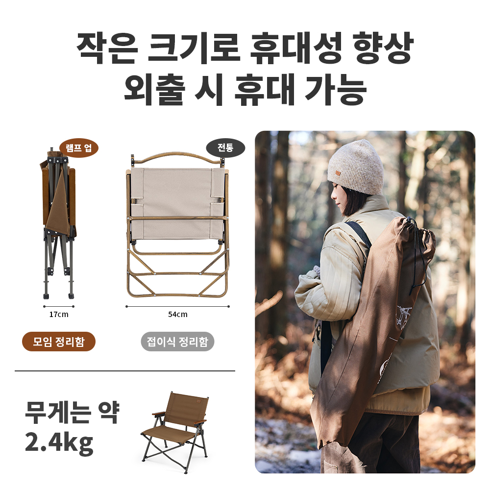 Naturehike 2024 New Camping Ch - огляд і ціна Outdoor Furniture Used