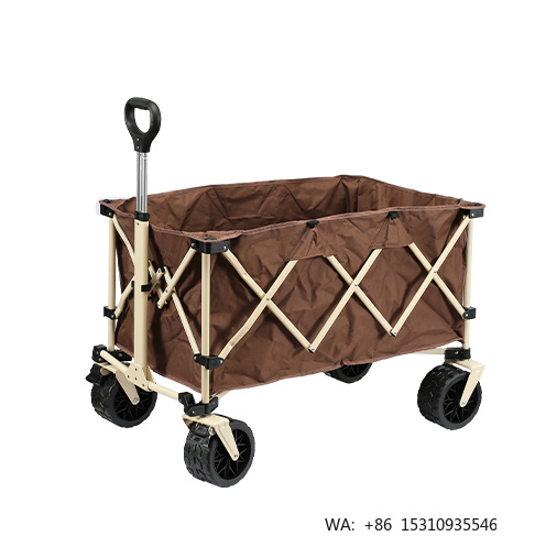 Top Ranking Foldable Trolley B - огляд і ціна Outdoor Furniture Aluminum