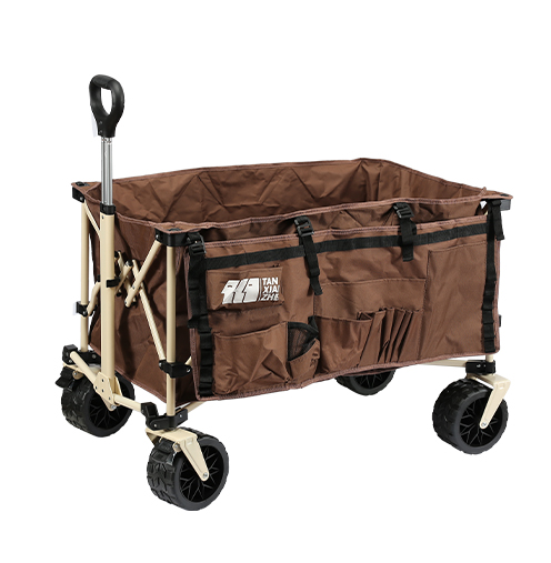 Top Ranking Foldable Trolley B - огляд і ціна Outdoor Furniture Aluminum