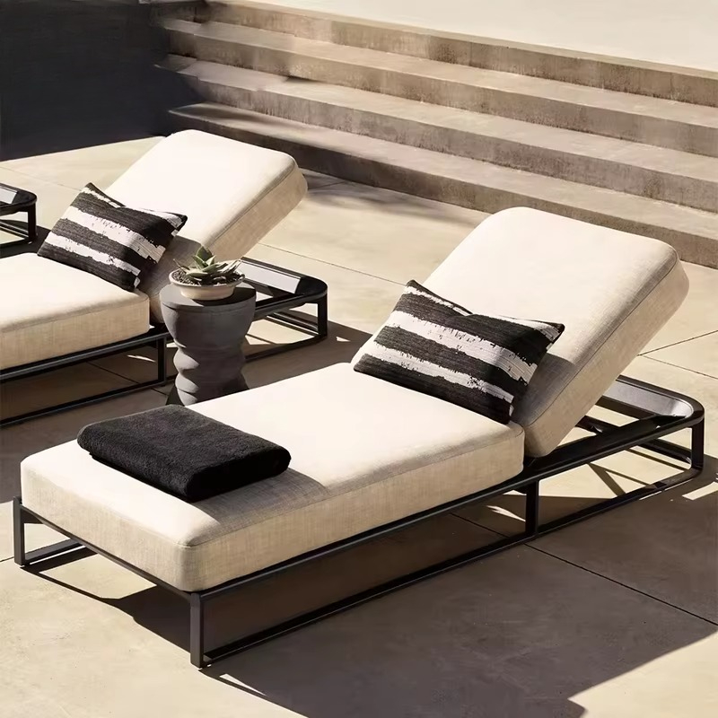 Factory Direct Outdoor Aluminu - огляд і ціна Outdoor Furniture Lounge Set