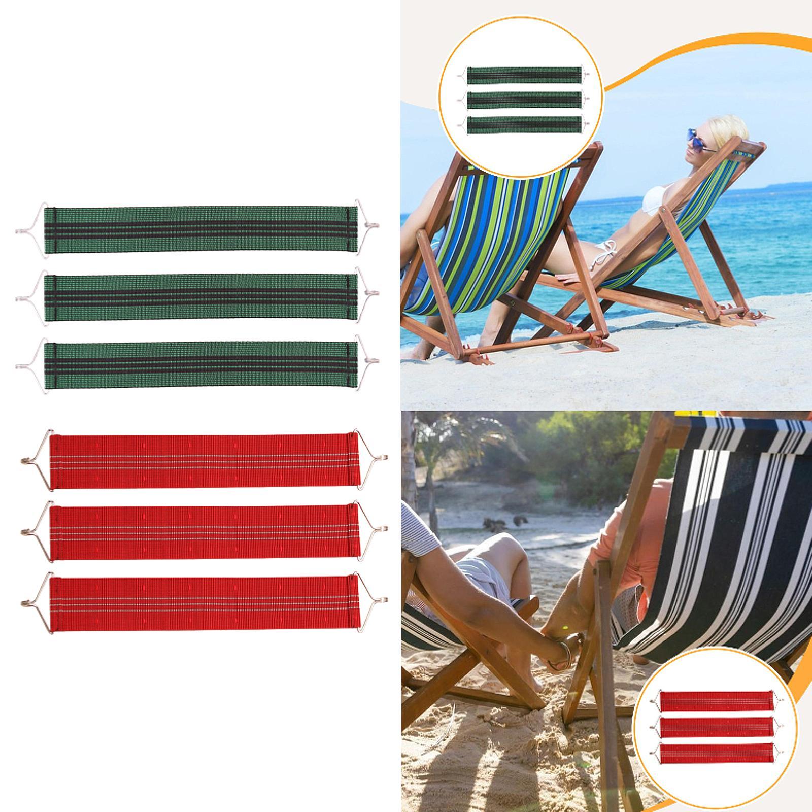 3 Pcs Patio Chair Replacement  - огляд і ціна Outdoor Furniture Upholstery