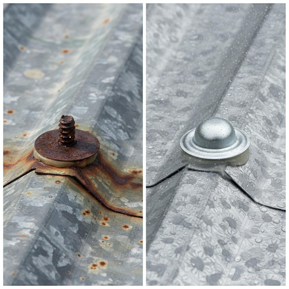 5/10/50/100pcs Metal Screw Cap - огляд і ціна Outdoor Furniture Upholstery