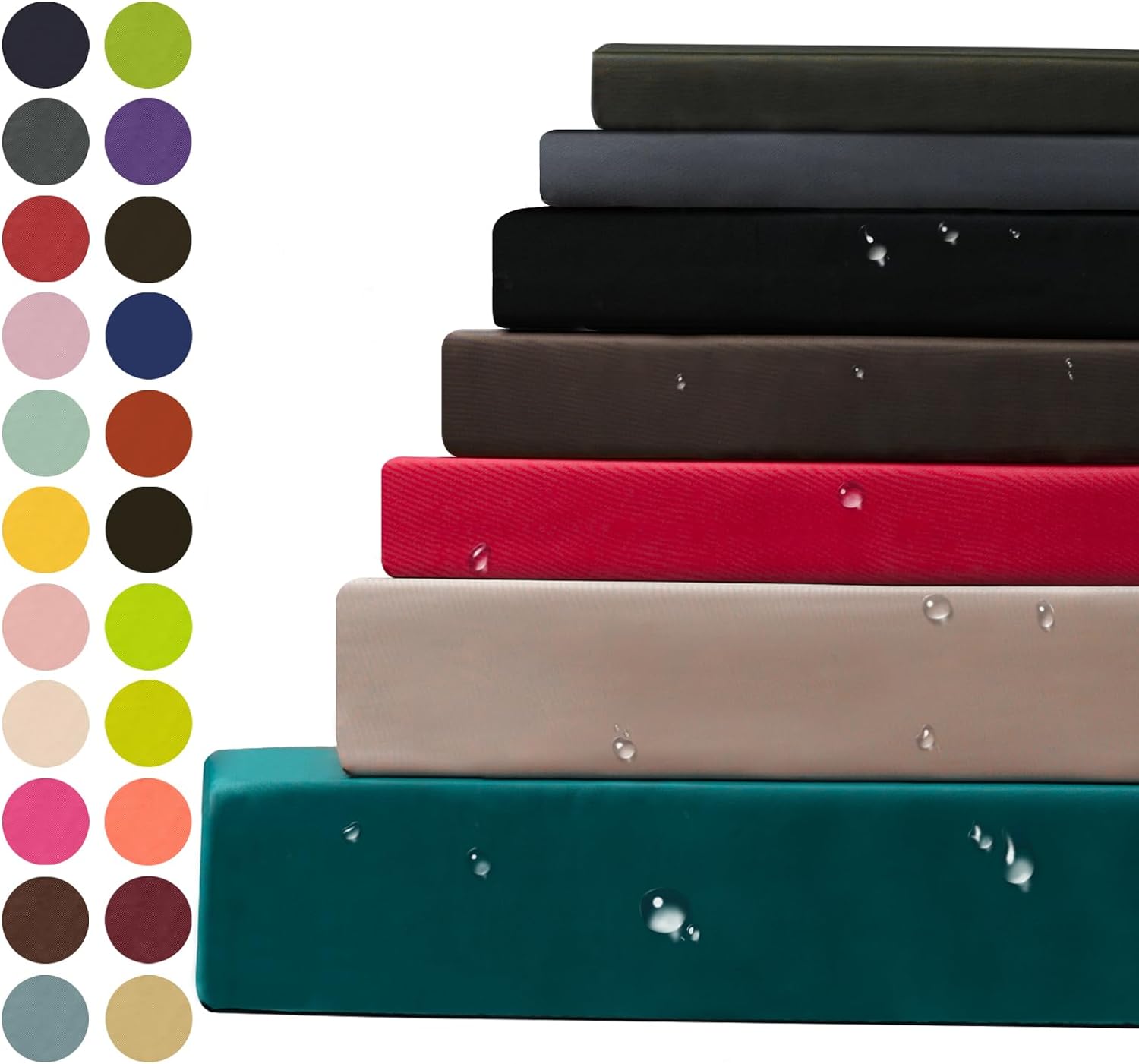 Custom Waterproof Bench Cushio - огляд і ціна Outdoor Furniture Upholstery